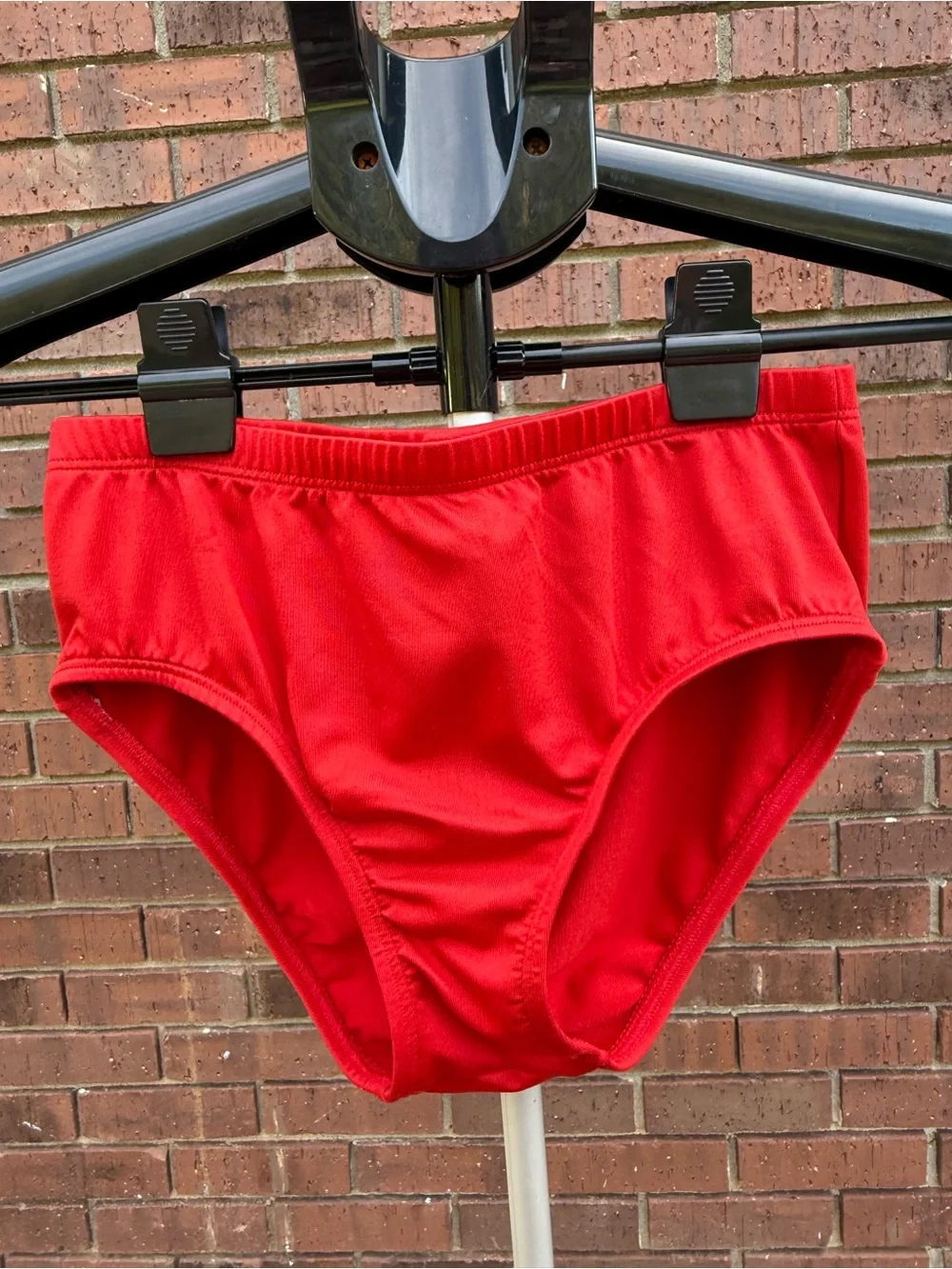 Varsity Spirit Cheerleading Bloomers Spankies Red Teen Large Style SSB15 Cheer
